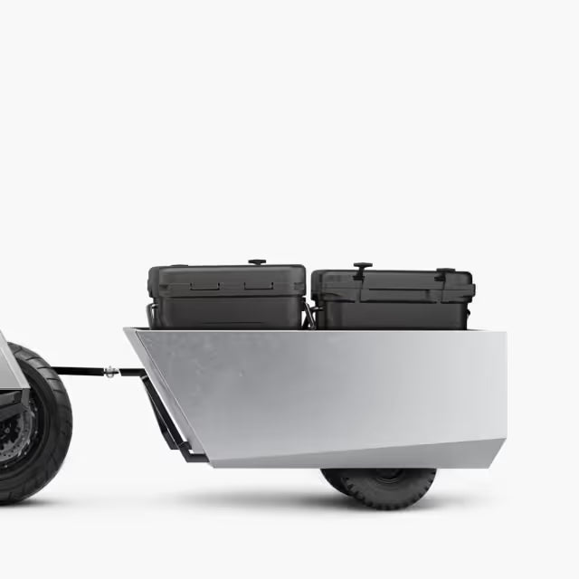 P1 Trailer Hitch