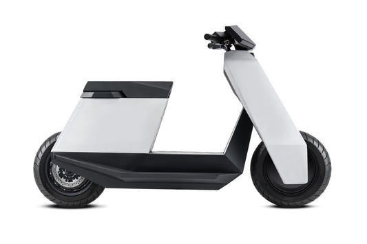 P1 Cyber Scooter